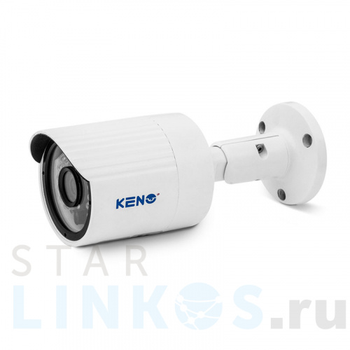 Купить с доставкой Видеокамера IP KENO KN-CM205F28 в Туле