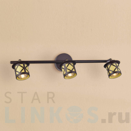 Купить Спот Citilux Гессен CL536531 за 2 990 руб. в Туле Купить с доставкой Спот Citilux Гессен CL536531 в Туле