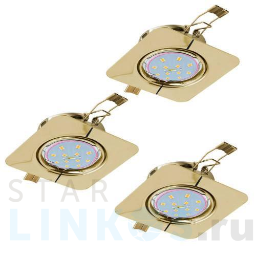 Купить Встраиваемый светильник Eglo Peneto 94403 за 1 090 руб. в Туле Купить с доставкой Встраиваемый светильник Eglo Peneto 94403 в Туле