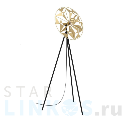 Купить с доставкой Торшер Eglo Castanuelo 43809 в Туле