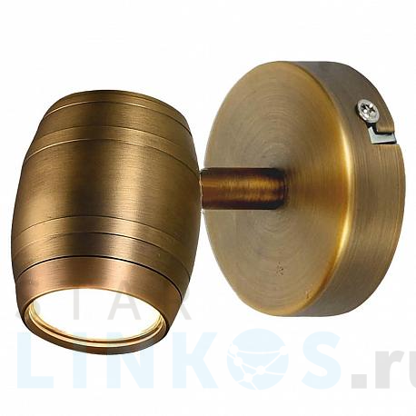 Купить Спот Lussole Tuscaloosa GRLSP-9566 за 1 800 руб. в Туле фото 2 Купить с доставкой Спот Lussole Tuscaloosa GRLSP-9566 в Туле фото 2