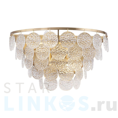 Купить Настенный светильник Maytoni Mazzo MOD130WL-02G за 11 690 руб. в Туле Купить с доставкой Настенный светильник Maytoni Mazzo MOD130WL-02G в Туле