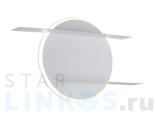 Купить Настенный светодиодный светильник Ambrella light Sota FW102 за 4 185 руб. в Туле Купить с доставкой Настенный светодиодный светильник Ambrella light Sota FW102 в Туле