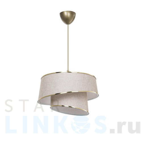 Купить Подвесной светильник Toplight Adriana TL1621H-01BG за 4 750 руб. в Туле Купить с доставкой Подвесной светильник Toplight Adriana TL1621H-01BG в Туле