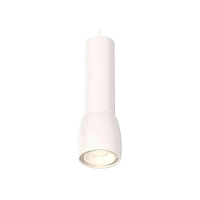 Купить Комплект подвесного светильника Ambrella light Techno Spot XP1141010 SWH/FR белый песок/белый матовый (A2310, C7455, A2011, C1141, N7165) в Туле