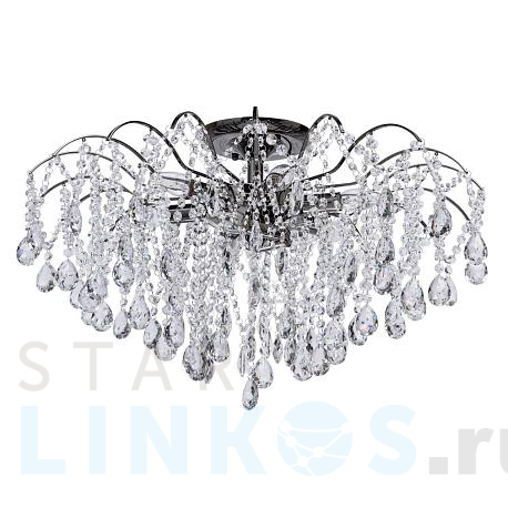 Купить Потолочная люстра MW-Light Бриз 464018809 за 37 300 руб. в Туле фото 2 Купить с доставкой Потолочная люстра MW-Light Бриз 464018809 в Туле фото 2