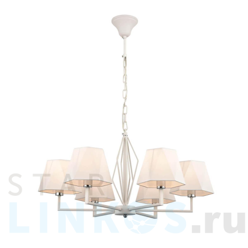 Купить Подвесная люстра Vele Luce Si VL2191L06 за 19 500 руб. в Туле Купить с доставкой Подвесная люстра Vele Luce Si VL2191L06 в Туле