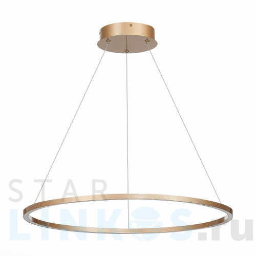 Купить Подвесной светодиодный светильник ST Luce ST605.243.34 за 16 360 руб. в Туле Купить с доставкой Подвесной светодиодный светильник ST Luce ST605.243.34 в Туле