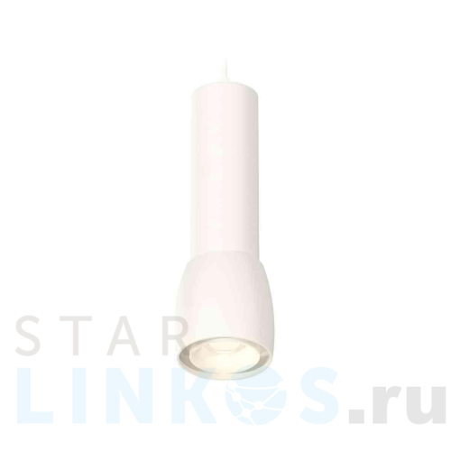 Купить с доставкой Комплект подвесного светильника Ambrella light Techno Spot XP1141010 SWH/FR белый песок/белый матовый (A2310, C7455, A2011, C1141, N7165) в Туле