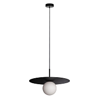 Купить Подвесной светильник Loft IT Ufo 10120/350P Black в Туле
