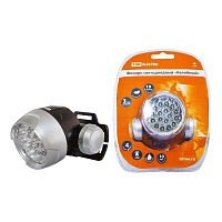 Купить Налобный светодиодный фонарь TDM Electric Налобный от батареек 75х50 69 лм SQ0350-0005 в Туле