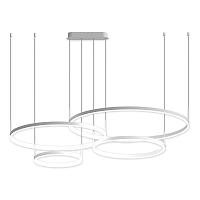 Купить Подвесной светодиодный светильник Kink Light Тор 08204,01PA(4000K) в Туле