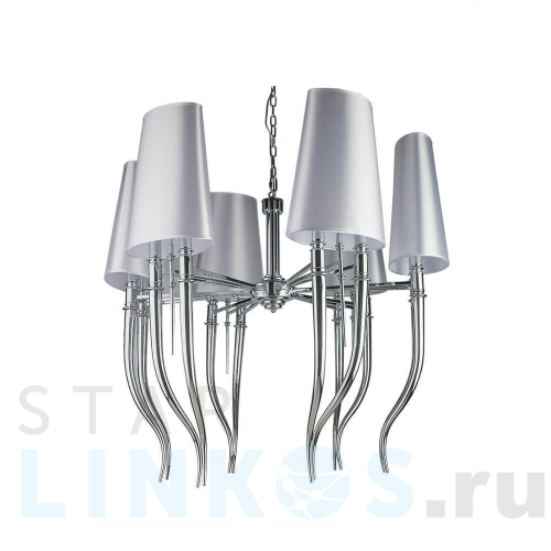 Купить Подвесная люстра Azzardo Diablo 6 big AZ1389 за 360 850 руб. в Туле Купить с доставкой Подвесная люстра Azzardo Diablo 6 big AZ1389 в Туле