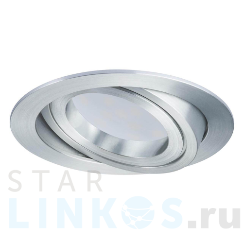 Купить Встраиваемый светодиодный светильник Paulmann Premium Line Coin 92833 за 18 660 руб. в Туле Купить с доставкой Встраиваемый светодиодный светильник Paulmann Premium Line Coin 92833 в Туле