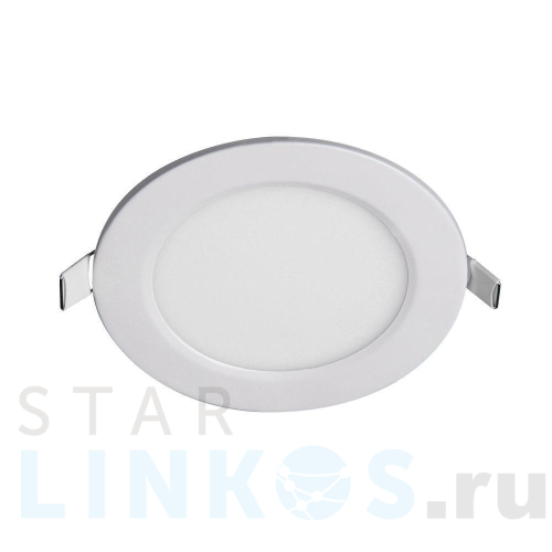 Купить Встраиваемый светодиодный светильник Jazzway PPL 5008465A за 374 руб. в Туле Купить с доставкой Встраиваемый светодиодный светильник Jazzway PPL 5008465A в Туле