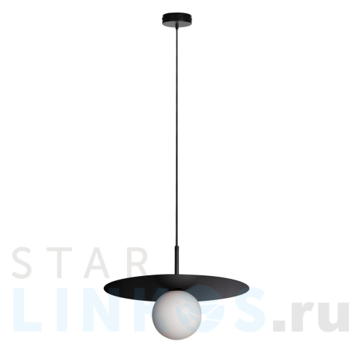 Купить с доставкой Подвесной светильник Loft IT Ufo 10120/350P Black в Туле