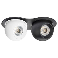 Купить Встраиваемый светодиодный спот Lightstar Urbano (217627+217062+217072) i6276272 в Туле