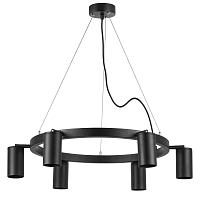 Купить Подвесная люстра Lightstar Rullo (571016+214437-6) LR016376 в Туле