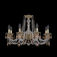 Купить Подвесная люстра Bohemia Ivele 16102/8/240 G K777 в Туле