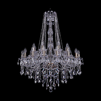 Купить Подвесная люстра Bohemia Ivele 1415/16+8/300/h-106 Pa в Туле