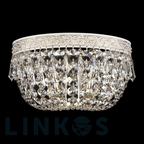 Купить Настенный светильник Bohemia Ivele AL19011B/25OL WMG за 5 416 руб. в Туле Купить с доставкой Настенный светильник Bohemia Ivele AL19011B/25OL WMG в Туле