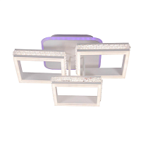 Купить Потолочная светодиодная люстра Profit Light 6002/3 WHT в Туле