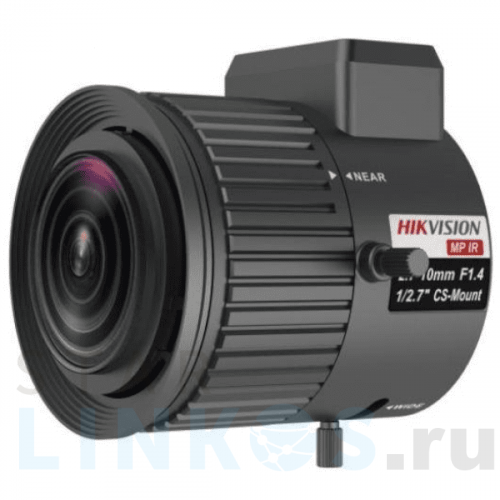 Купить Объектив Hikvision TV2710D-MPIR за 8 988 руб. в Туле Купить с доставкой Объектив Hikvision TV2710D-MPIR в Туле