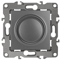 Купить Диммер поворотно-нажимной ЭРА 12 400VA 12-4101-12 Б0019362 в Туле