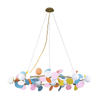 Купить Подвесная люстра Loft IT Matisse 10008/1300 Mult в Туле