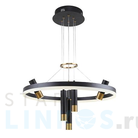 Купить Подвесная люстра F-Promo Daur 3097-7P за 39 100 руб. в Туле фото 2 Купить с доставкой Подвесная люстра F-Promo Daur 3097-7P в Туле фото 2