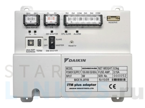 Купить Daikin DCM DCM601A52 за 0 руб. в Туле Купить с доставкой Daikin DCM DCM601A52 в Туле