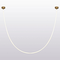 Купить Подвесной светодиодный светильник Lussole Loft LSP-7013 в Туле