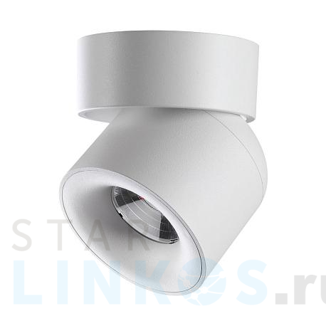 Купить Светодиодный спот Novotech Over Gesso 358808 за 4 580 руб. в Туле фото 2 Купить с доставкой Светодиодный спот Novotech Over Gesso 358808 в Туле фото 2