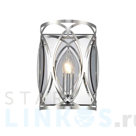 Купить Настенный светильник Vele Luce Angela VL3153W01 за 5 500 руб. в Туле фото 2 Купить с доставкой Настенный светильник Vele Luce Angela VL3153W01 в Туле фото 2