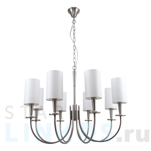 Купить Подвесная люстра Stilfort Flokky 1044/11/08P за 32 500 руб. в Туле Купить с доставкой Подвесная люстра Stilfort Flokky 1044/11/08P в Туле