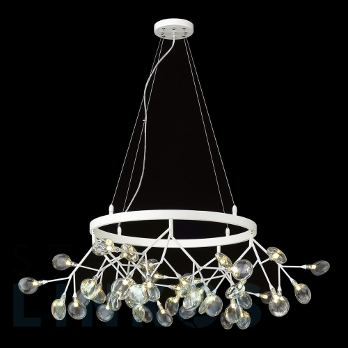 Купить с доставкой Подвесная люстра Wertmark Fiorita WE241.45.003 в Туле