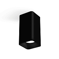 Купить Комплект накладного светильника Ambrella light Techno Spot XS7821002 SBK черный песок (C7821, N7702) в Туле