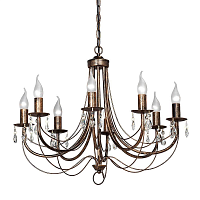 Купить Подвесная люстра Vitaluce V1253/8 в Туле