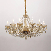 Купить Подвесная люстра Favourite Brendy 1738-12P в Туле