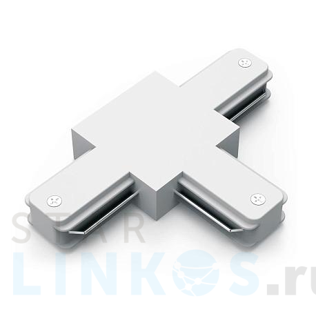 Купить Коннектор T-образный Gauss TR110 за 539 руб. в Туле фото 2 Купить с доставкой Коннектор T-образный Gauss TR110 в Туле фото 2