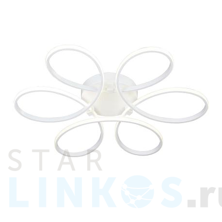 Купить Потолочный светодиодный светильник Vitaluce V04610-03/6PL за 27 149 руб. в Туле фото 2 Купить с доставкой Потолочный светодиодный светильник Vitaluce V04610-03/6PL в Туле фото 2