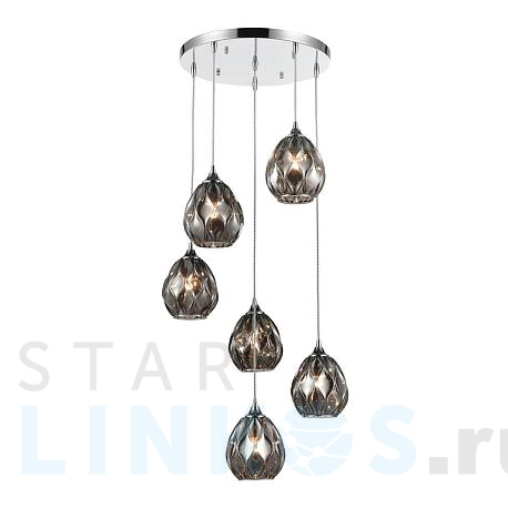 Купить Подвесной светильник Vele Luce Elision VL5593P26 за 29 800 руб. в Туле фото 2 Купить с доставкой Подвесной светильник Vele Luce Elision VL5593P26 в Туле фото 2