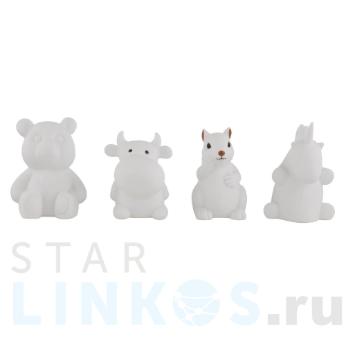 Купить с доставкой Настольная лампа Globo Kraka 28034-20 в Туле