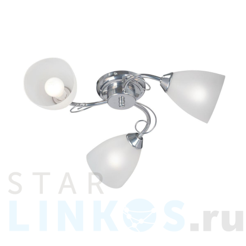 Купить Потолочная люстра Vitaluce V3886-9/3PL за 2 321 руб. в Туле Купить с доставкой Потолочная люстра Vitaluce V3886-9/3PL в Туле