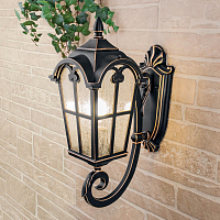 Купить Уличный настенный светильник Elektrostandard Mira a025300 в Туле