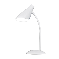 Купить Настольная лампа Uniel TLD-562 White/LED/360Lm/4500K/Dimmer UL-00004464 в Туле