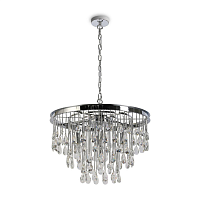 Купить Подвесная люстра Maytoni Linn MOD091PL-05CH в Туле