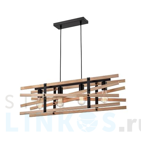 Купить Подвесной светильник Vele Luce Tendenza VL6492P04 за 20 000 руб. в Туле фото 2 Купить с доставкой Подвесной светильник Vele Luce Tendenza VL6492P04 в Туле фото 2