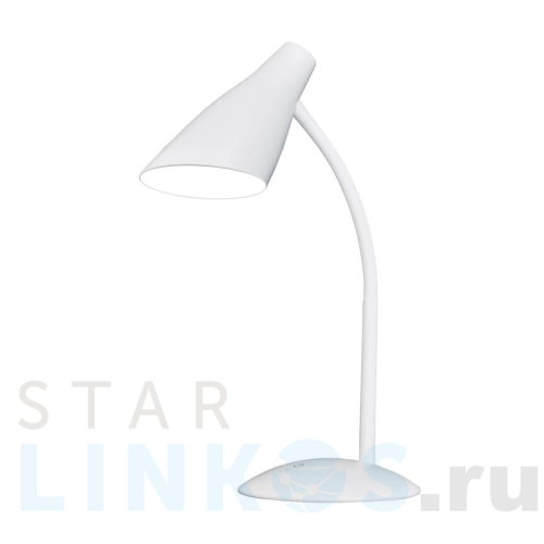 Купить с доставкой Настольная лампа Uniel TLD-562 White/LED/360Lm/4500K/Dimmer UL-00004464 в Туле