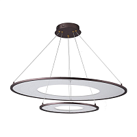 Купить Подвесная светодиодная люстра Gerhort G61315/2CF CL в Туле